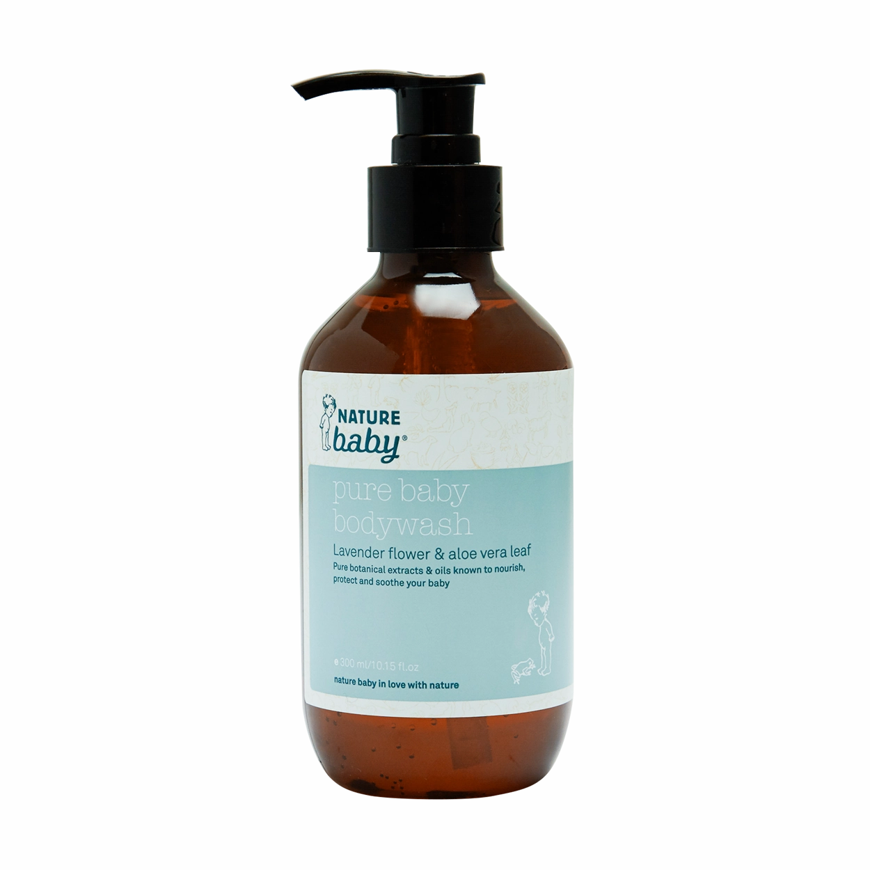 Nature Baby Baby Body Wash