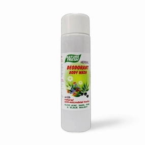 NATURE FRESH Deodorant Body Wash