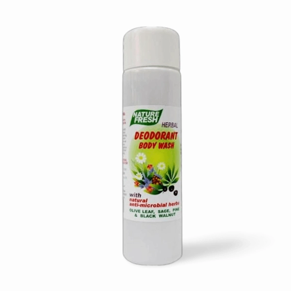 NATURE FRESH Deodorant Body Wash