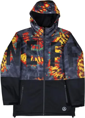 NEFF Men's Daily Softshell Snow Snowboard & Ski Jackets