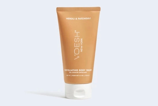 Neroli & Patchouli Exfoliating Bodywash