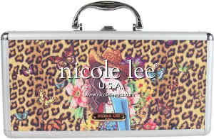 Nicole Lee Priscilla 14 Inch Brush Case, Sandra, One Size