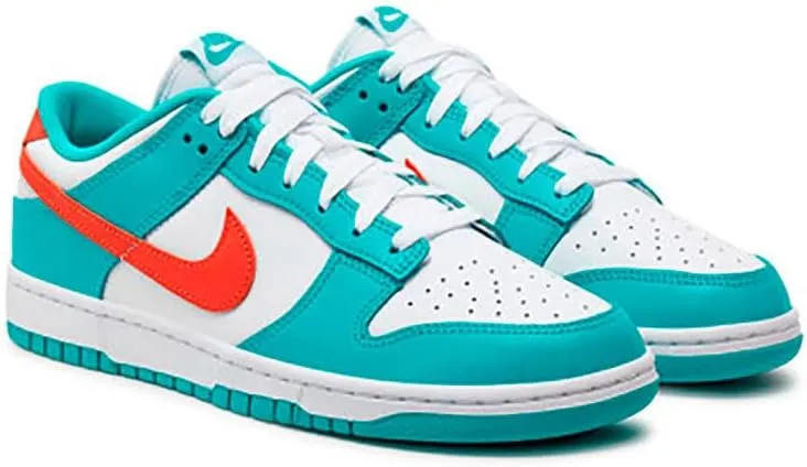 Nike Dunk Low Retro Men's Shoes