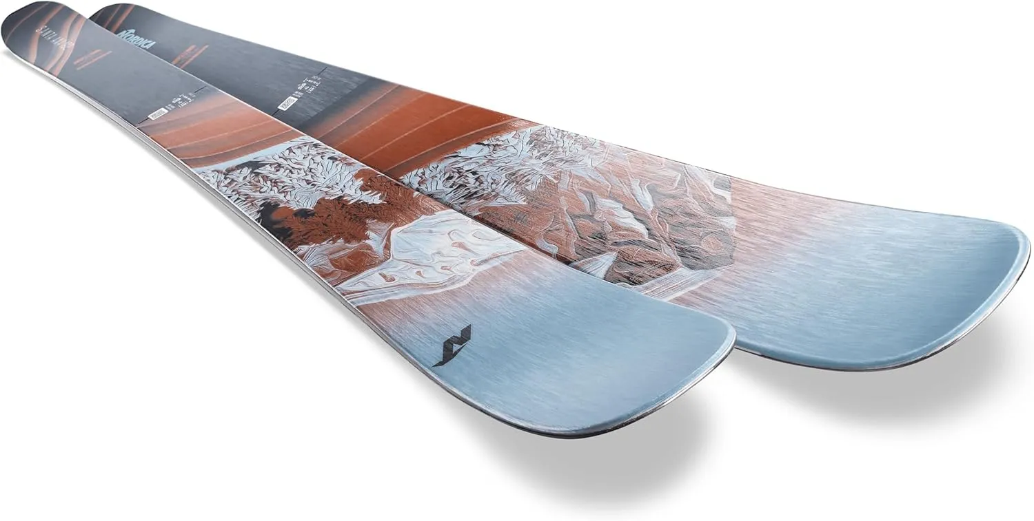 Nordica Team AM Kids All Mountain Skis