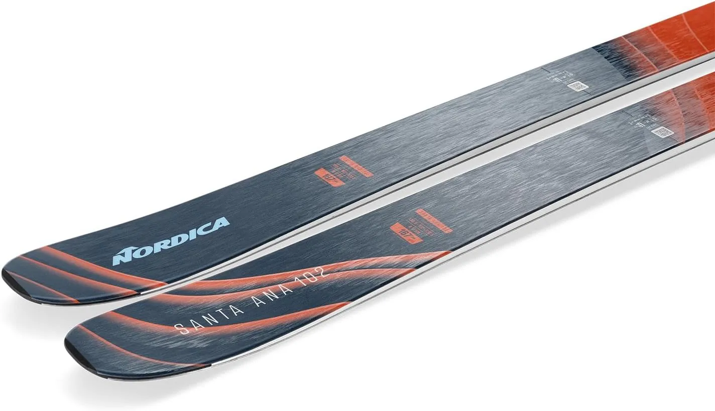 Nordica Team AM Kids All Mountain Skis