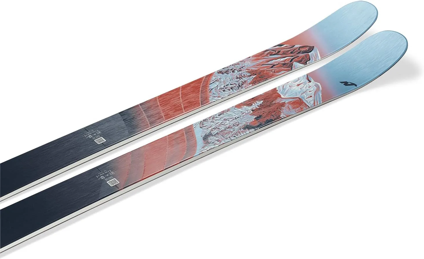 Nordica Team AM Kids All Mountain Skis