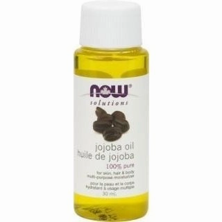 Now - jojoba oil