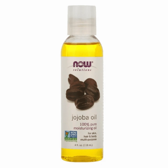 NOW JOJOBA MOISTURIZING OIL 118ML
