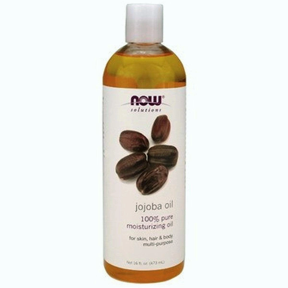 Now Jojoba Oil 473ml
