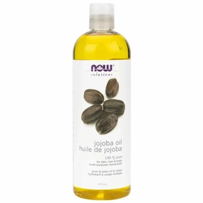 Now Jojoba Oil 473ml