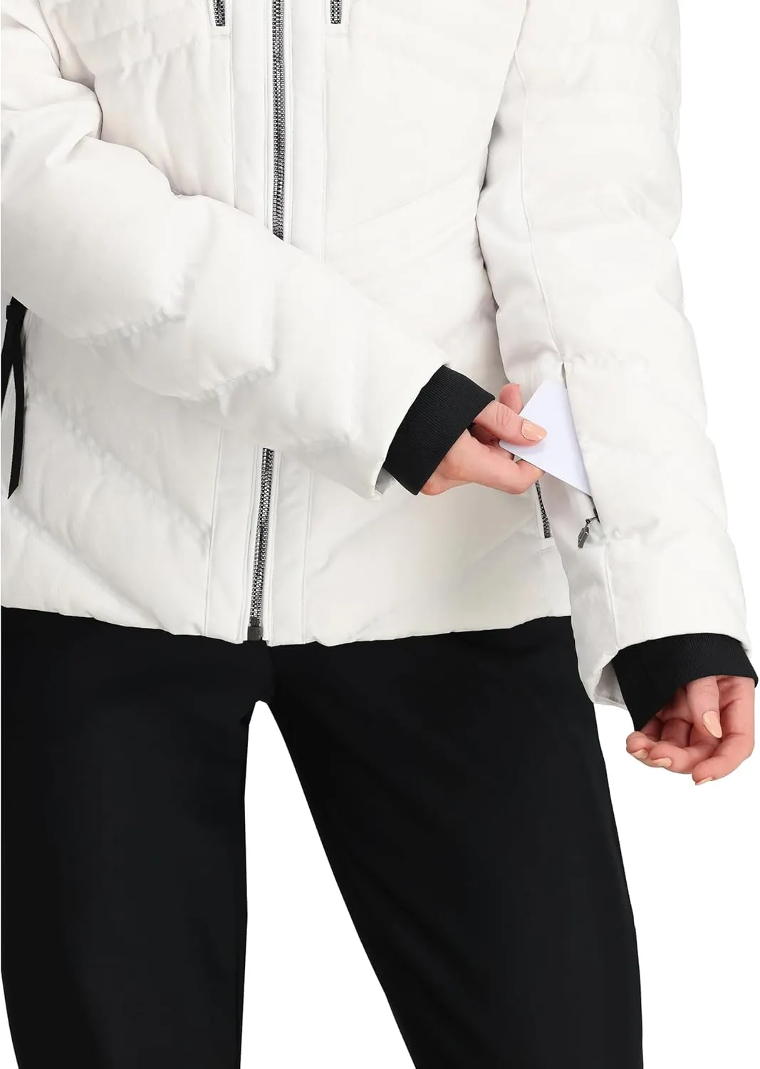 Obermeyer Women's Devon Down Jacket