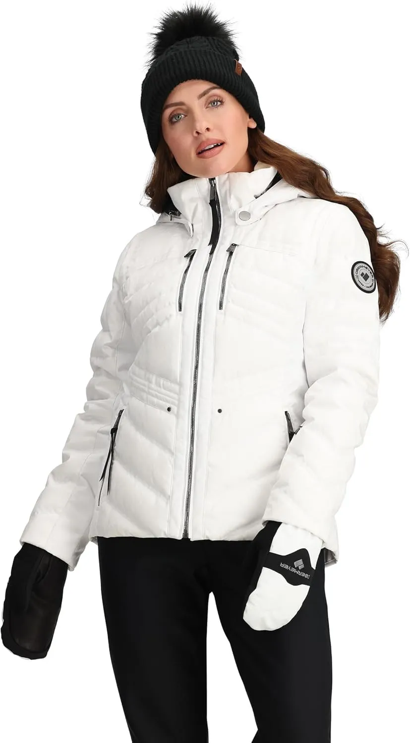 Obermeyer Women's Devon Down Jacket