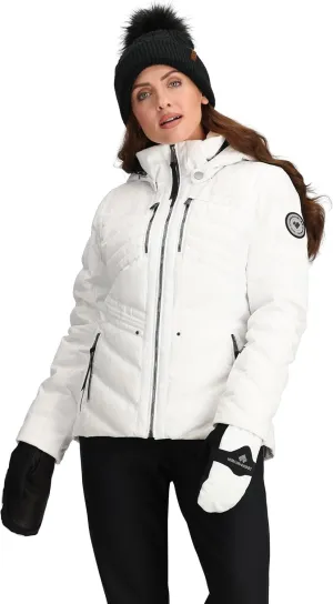 Obermeyer Women's Devon Down Jacket