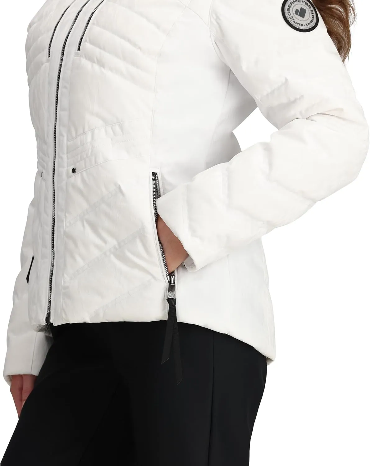 Obermeyer Women's Devon Down Jacket