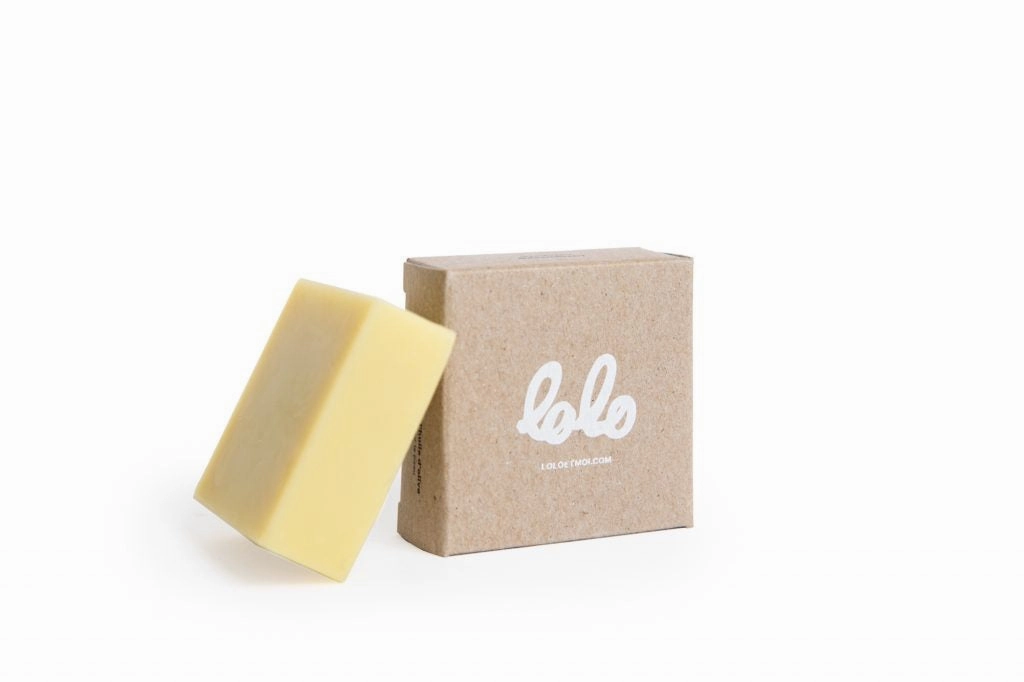 Olive Oil Castile Bar Soap
