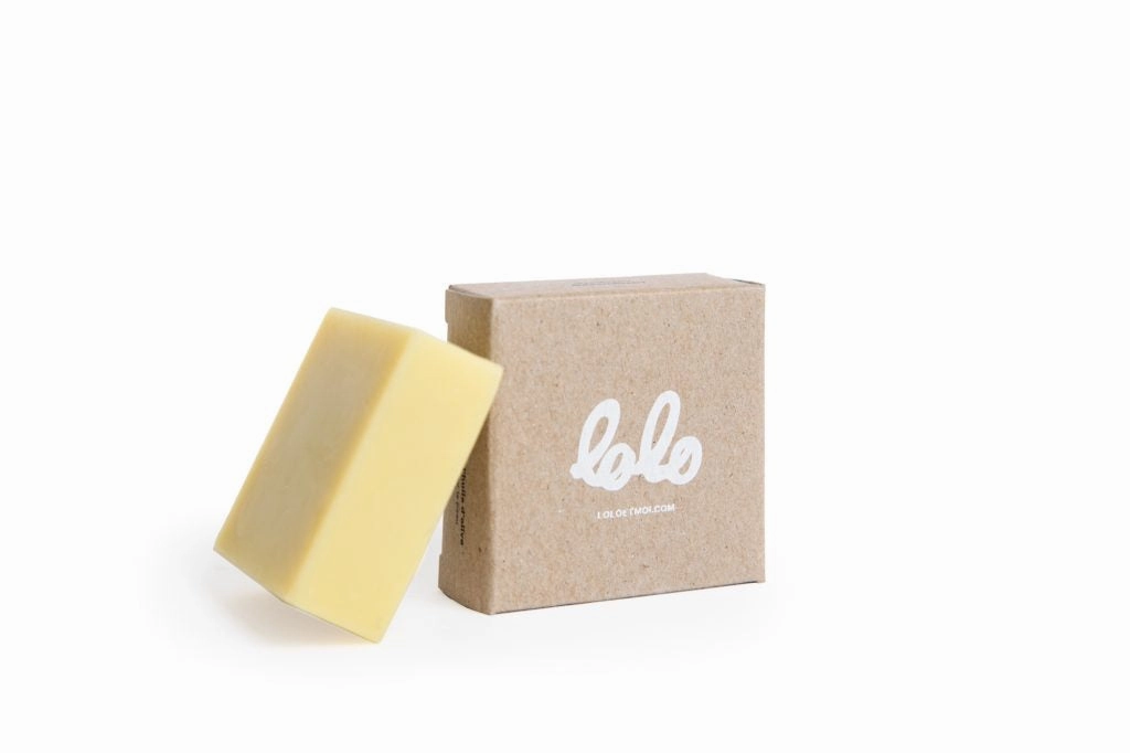 Olive Oil Castile Bar Soap