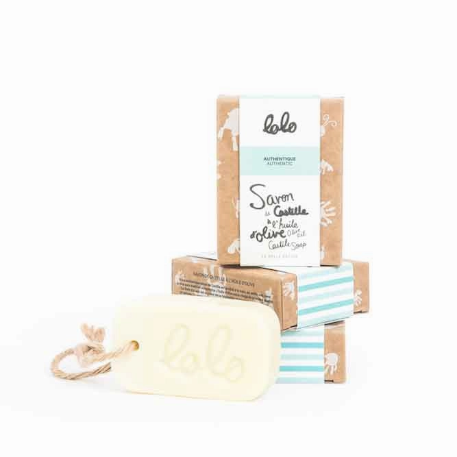 Olive Oil Castile Bar Soap