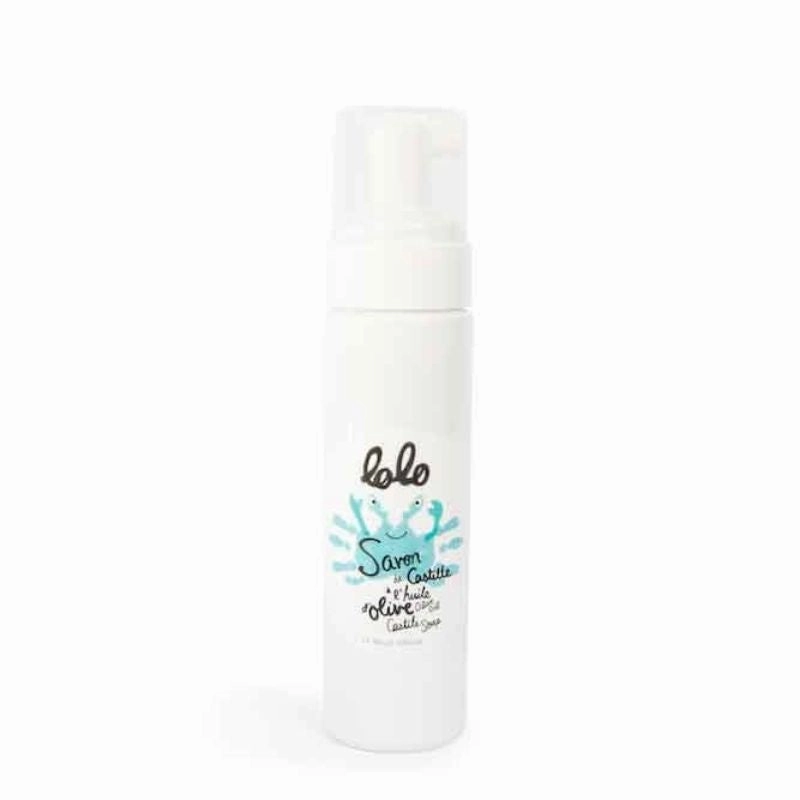 Olive Oil Castile Soap