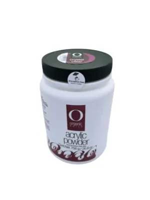 Organic Acrylic (26oz) Crystal Polymer powder