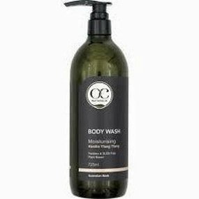 Organic Care Moisturising Vanilla Ylang Ylang Bodywash 725ml
