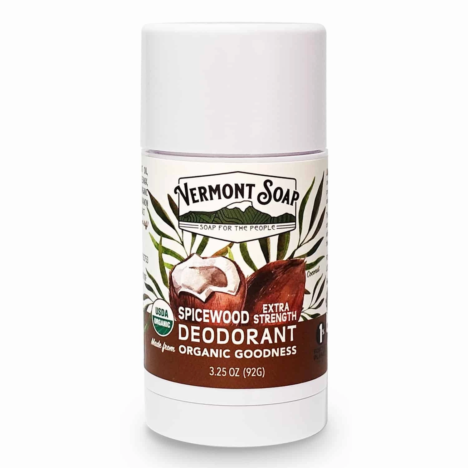 Organic Deodorant