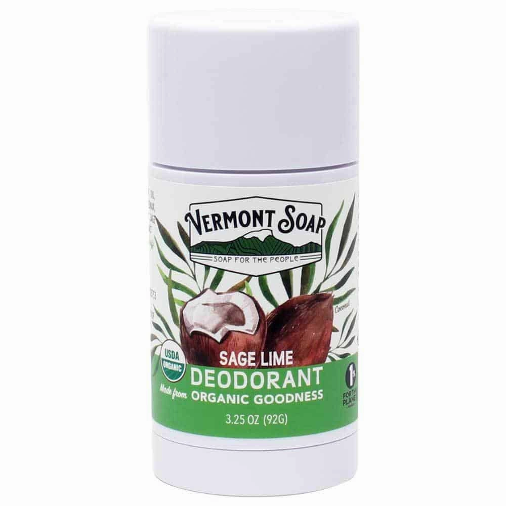 Organic Deodorant