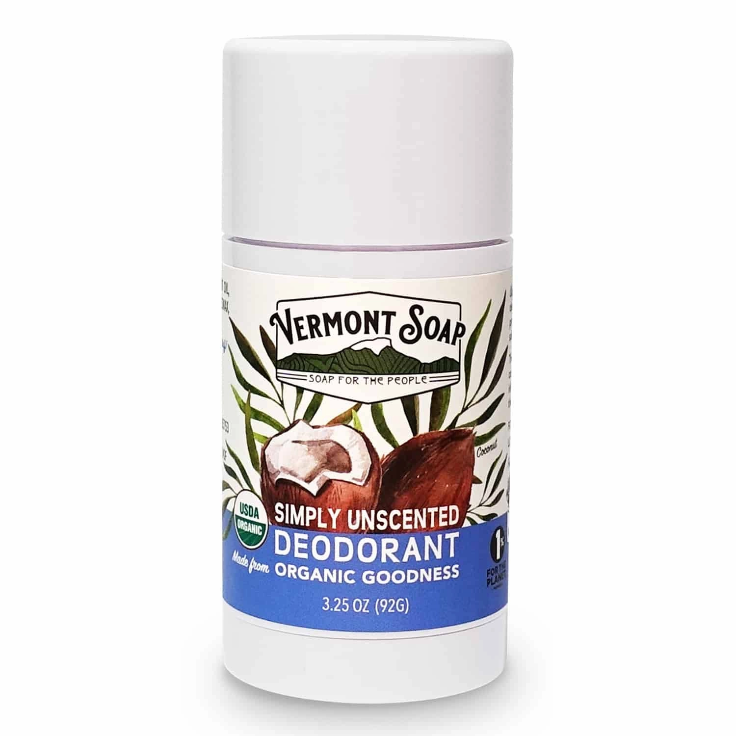 Organic Deodorant