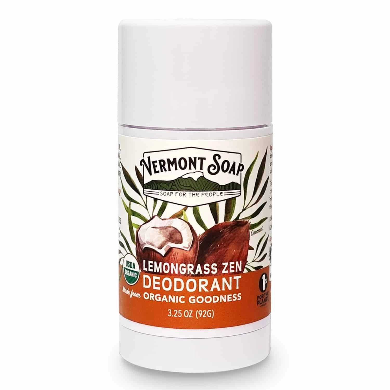 Organic Deodorant