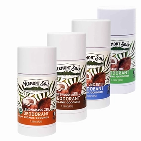 Organic Deodorant