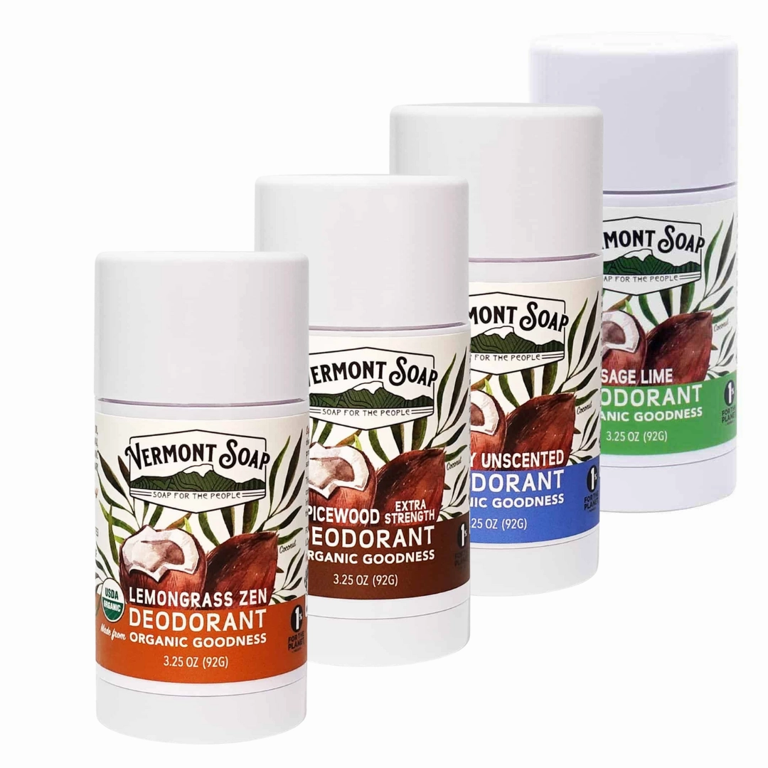 Organic Deodorant