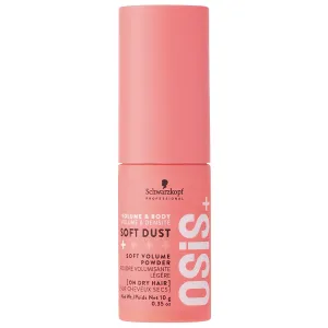 OSiS  Soft Dust - Lightweight Volume Powder for Root Lift & Natural Shine