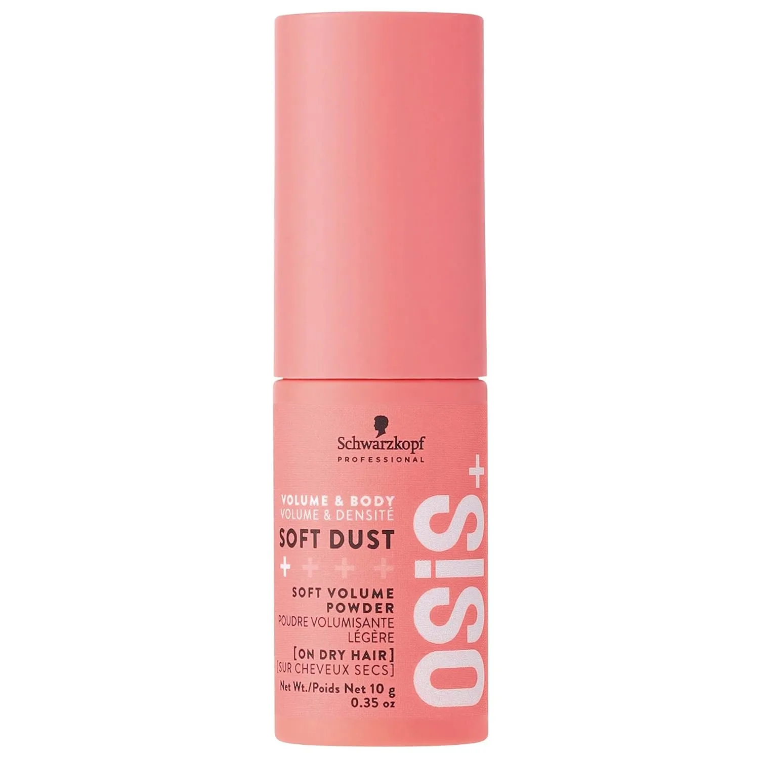 OSiS  Soft Dust - Lightweight Volume Powder for Root Lift & Natural Shine