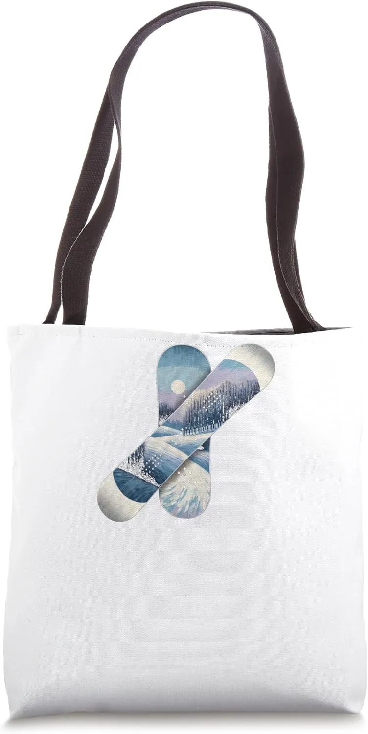 Painter's Powder Tote Bag