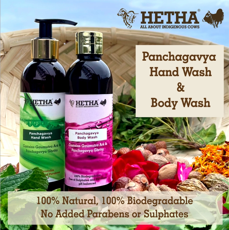 Panchagavya Body Wash