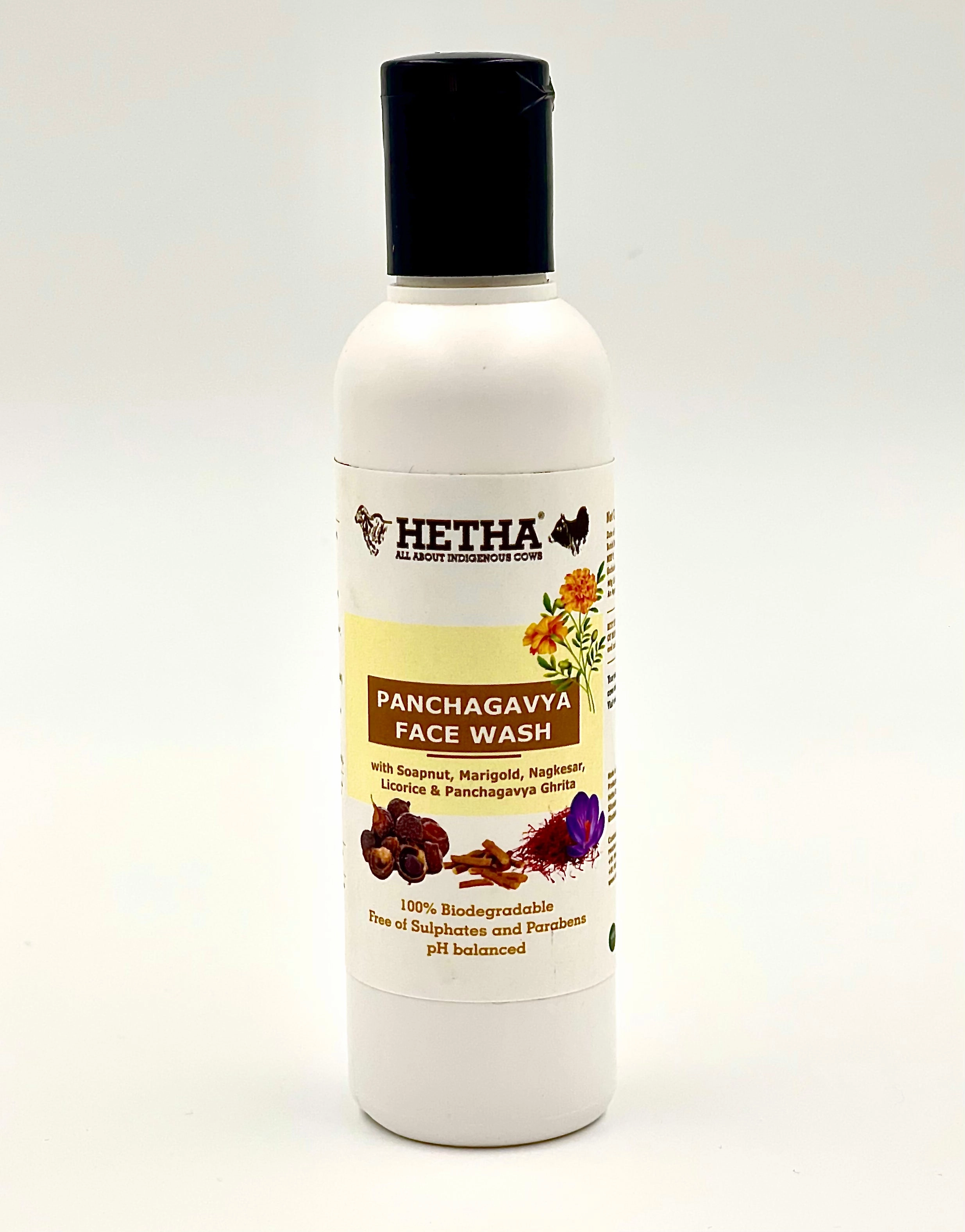 Panchagavya Face Wash