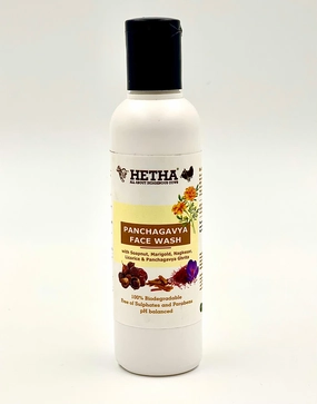 Panchagavya Face Wash