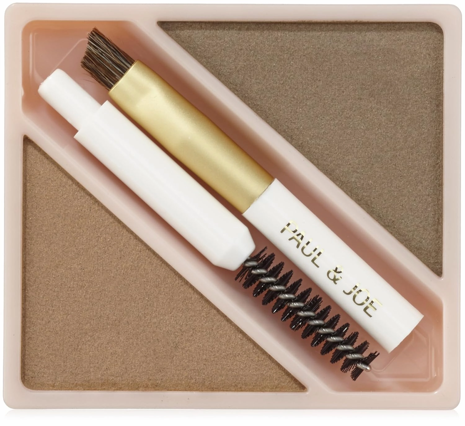 Paul & Joe Eyebrow Powder Duo Refill (02 'Light Brown')