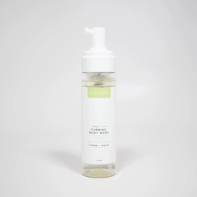 Peas In A Pod Sweet Pea Foaming Body Wash