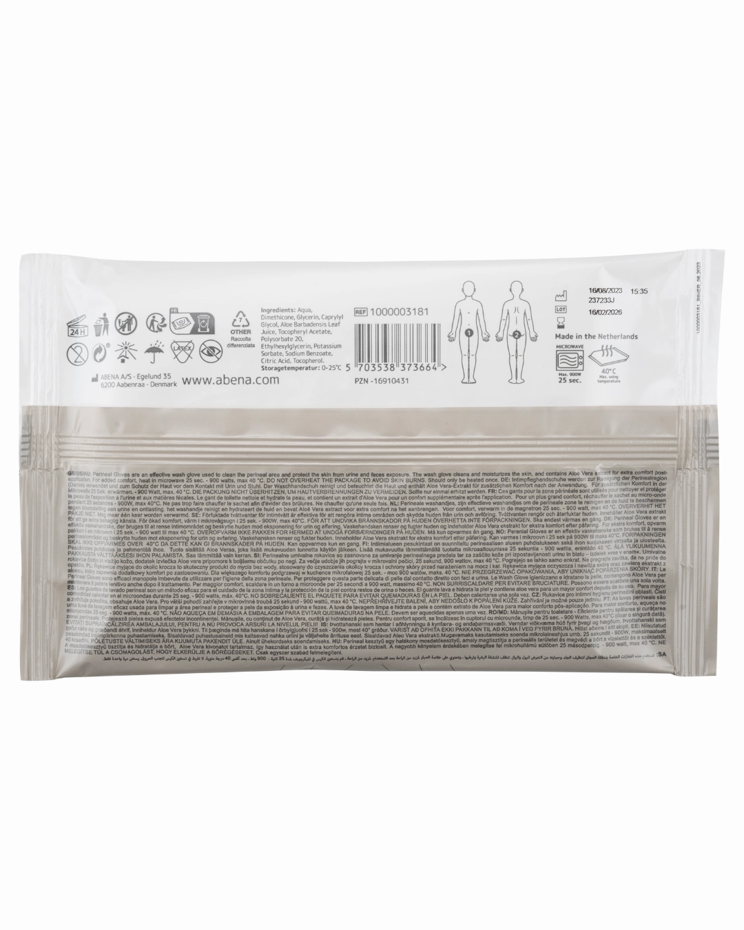 Perineal Gloves