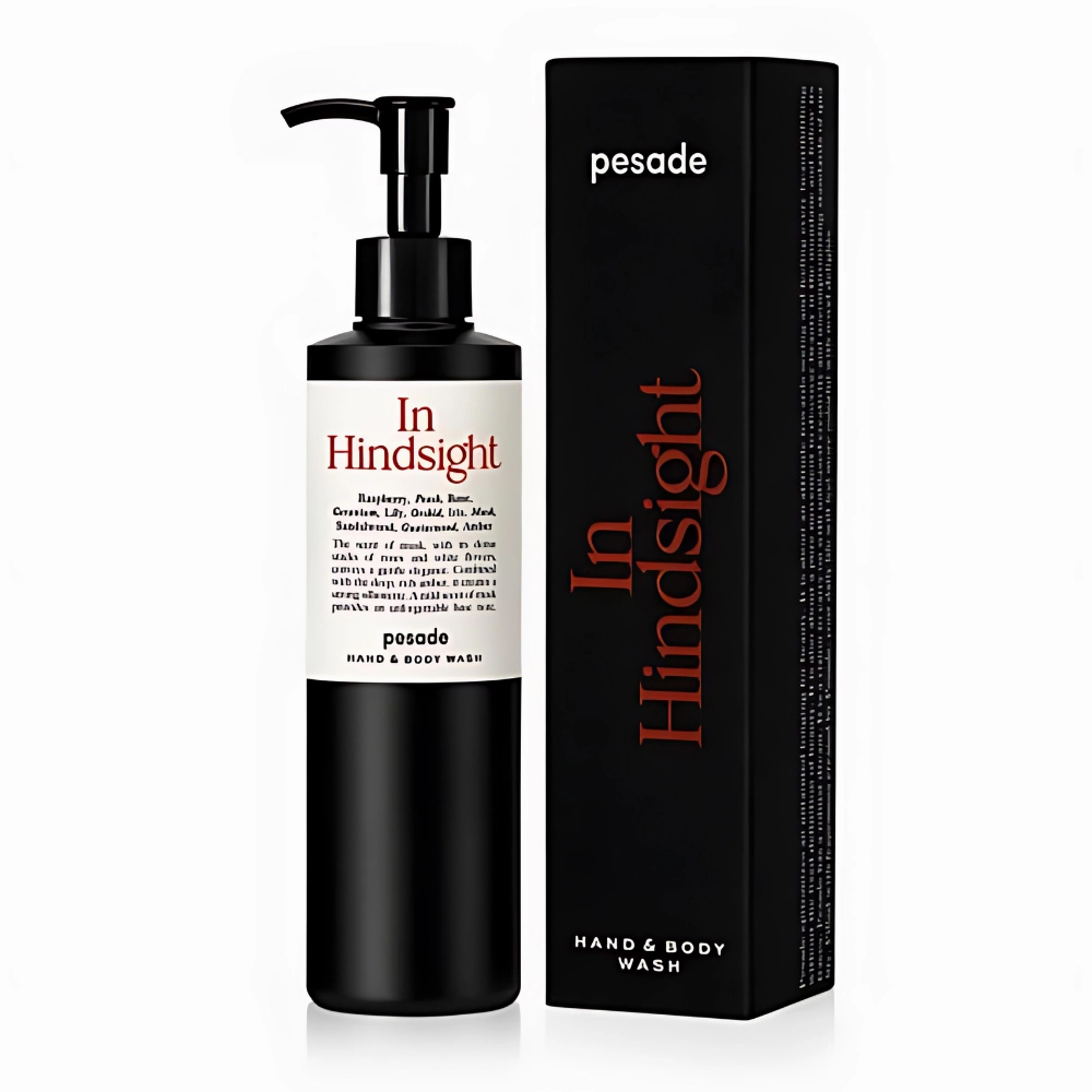 pesade In Hindsight Hand & Bodywash 250ml