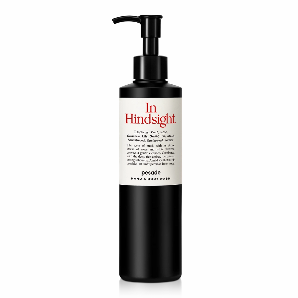pesade In Hindsight Hand & Bodywash 250ml