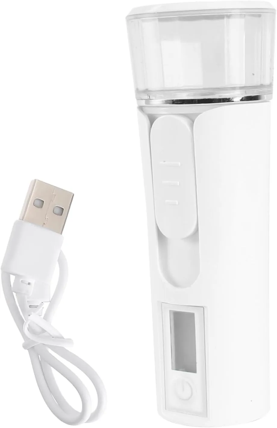 Portable Facial Steamer Moisturizing Face Sprayer Nano Spray Abs Material Skin Care Essential