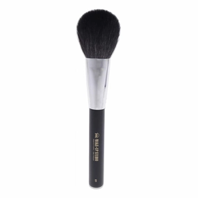 Powder Brush Flat Goat Hair - 1 for Women - 1 Pc Brush