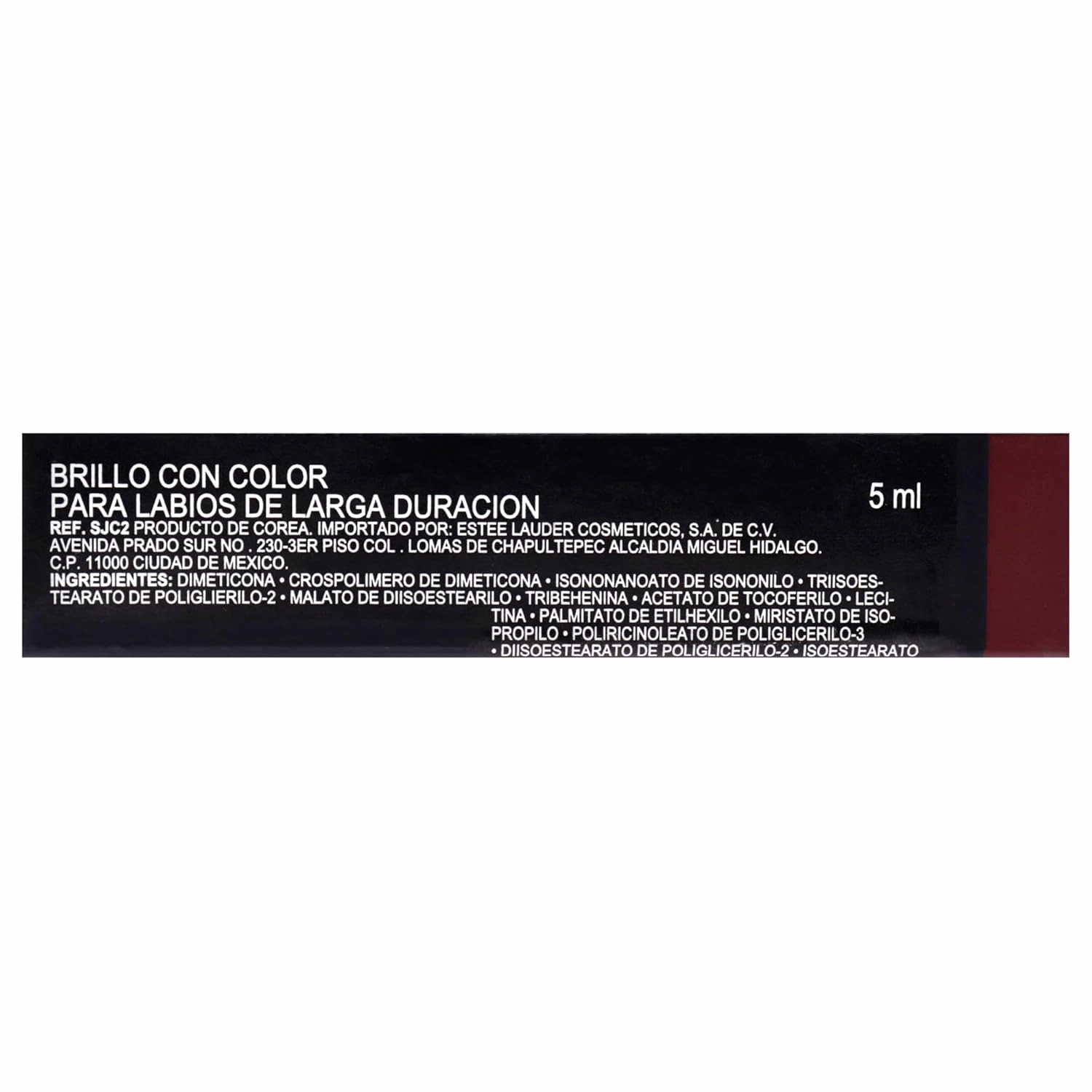 Powder Kiss Liquid Lipcolor - 995 Fashion Sweetie by MAC for Women - 0.17 oz Lipstick