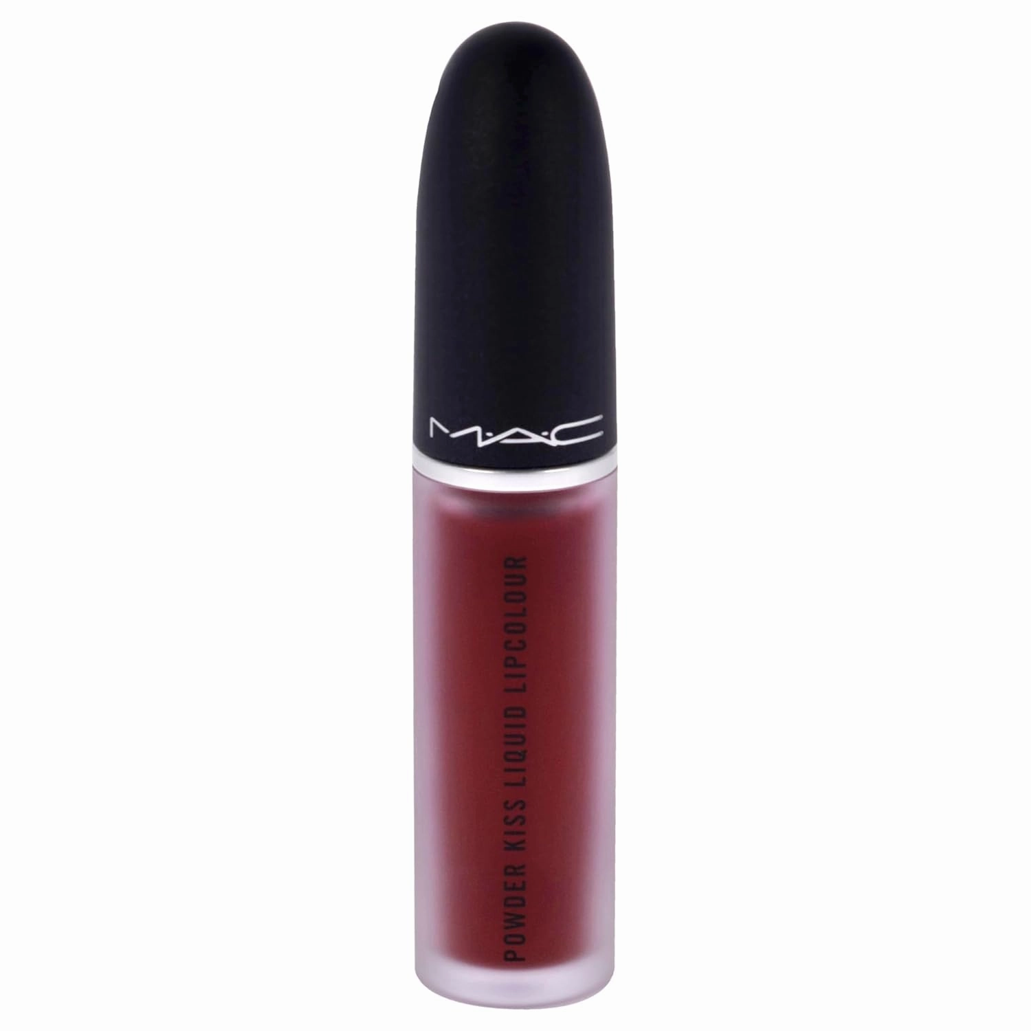 Powder Kiss Liquid Lipcolor - 995 Fashion Sweetie by MAC for Women - 0.17 oz Lipstick