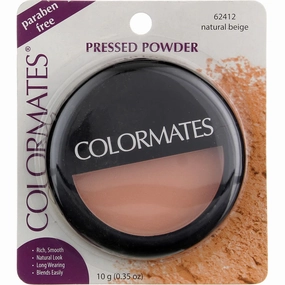 Pressed Powder - Natural Beige (pack of 4)