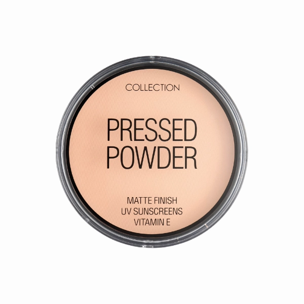 Pressed Powder
