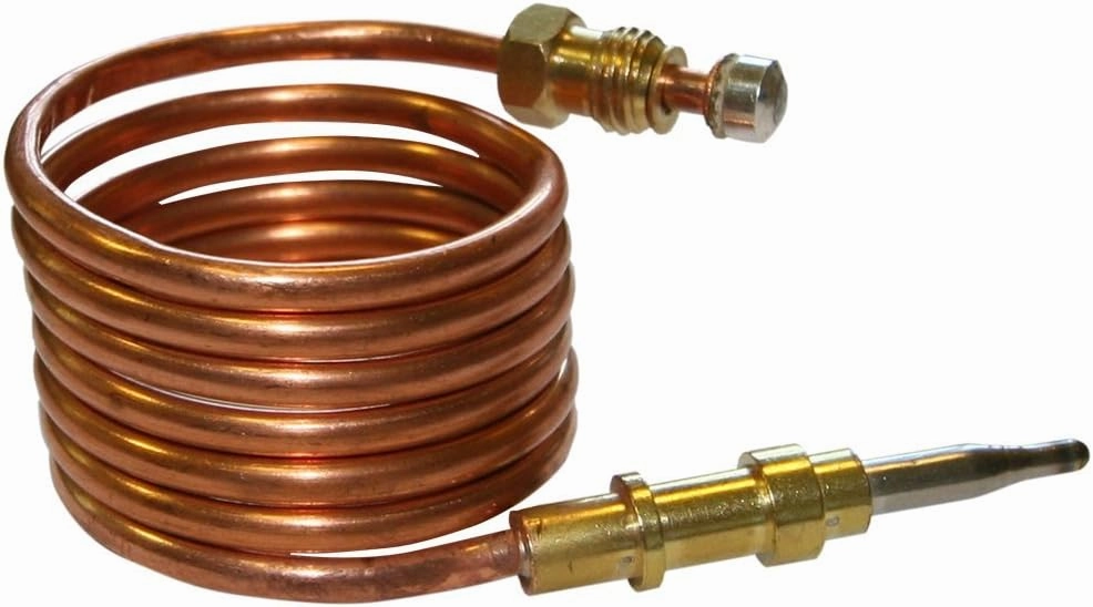 ProCom Ventless Thermocouple, Model# TC, 4.8 x 0.5 x 6 in