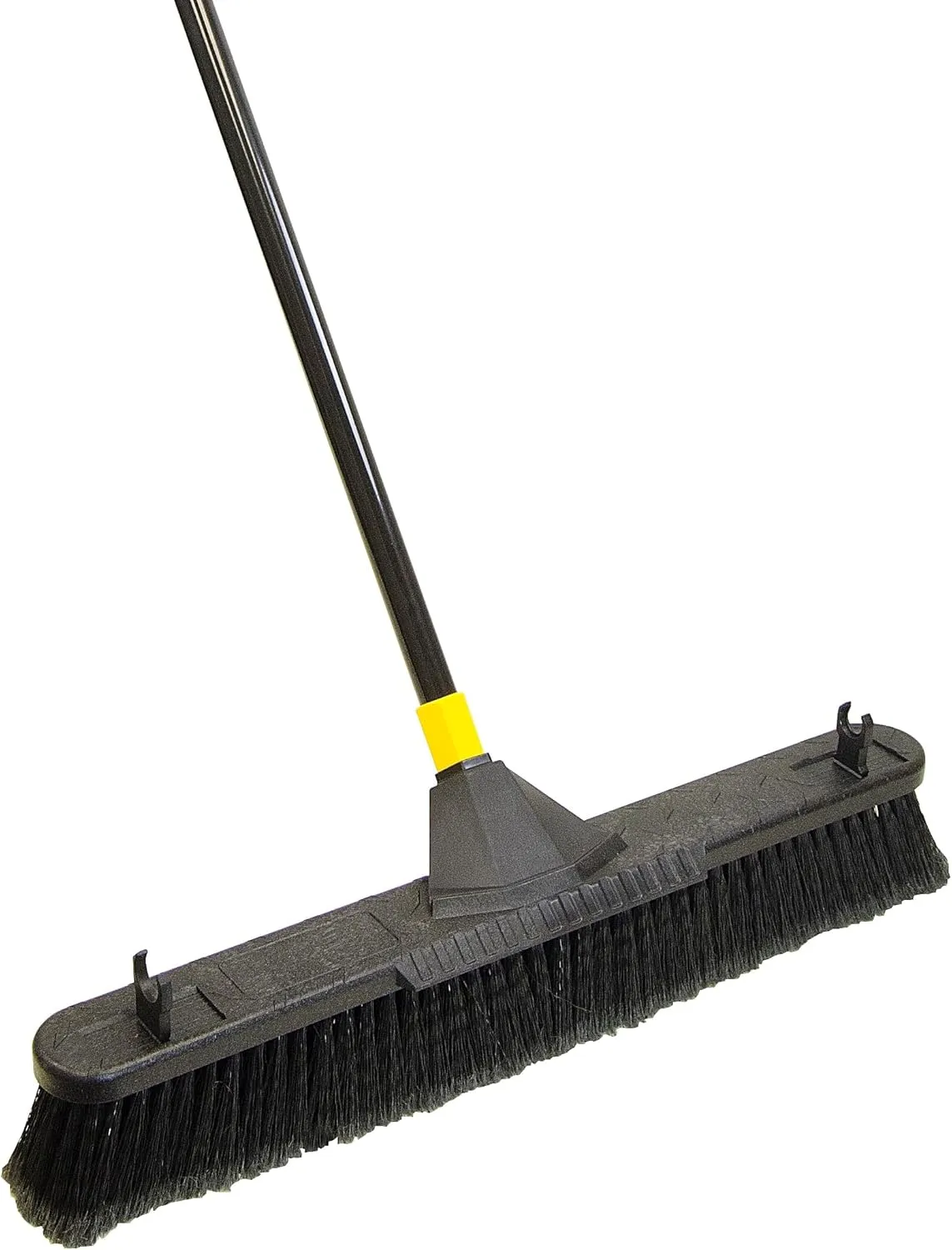 Quickie Bulldozer Soft Sweep 24 in. W x 60 in. L Polypropylene