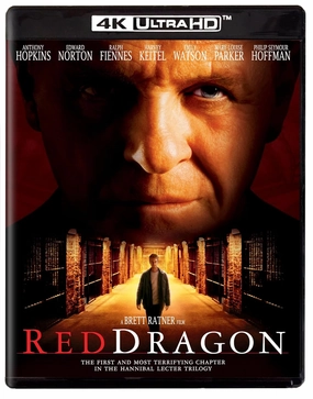 Red Dragon (4KUHD) [4K UHD]